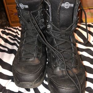 Tactical boots